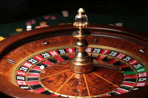 Cztery asy w kartach pokerowych do gry w kasynie