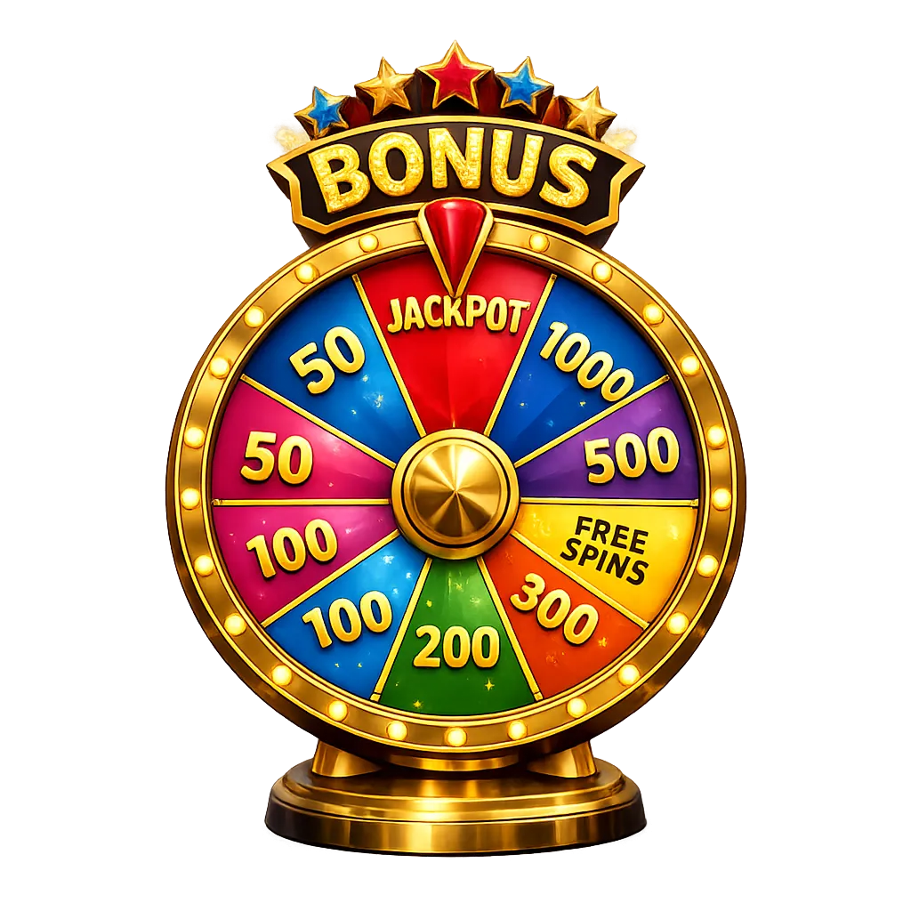 Grafika bonus kasynowy bez obrotu dla nowych